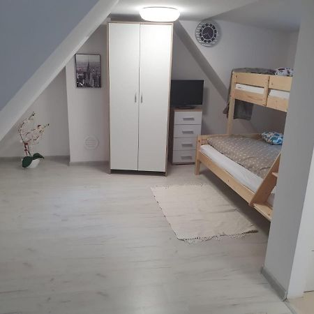 Chatka U Radka Stolpmünde Exterior foto