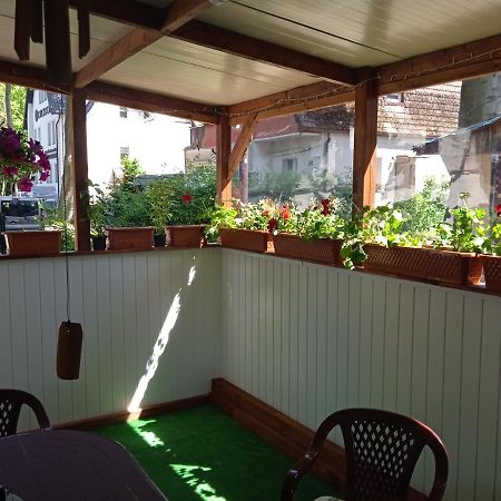 Chatka U Radka Stolpmünde Exterior foto
